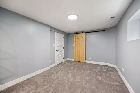 Bedroom - 9407 S Rhodes Ave, Chicago, IL 60619 photo 5 of 6