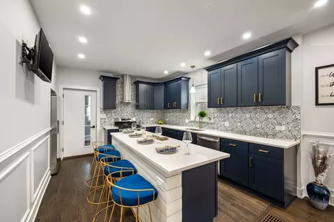 Kitchen - 9407 S Rhodes Ave, Chicago, IL 60619 photo 2 of 6