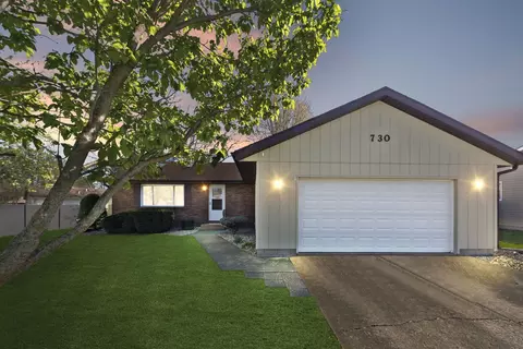 730 Richmond Dr, Bourbonnais, IL 60914