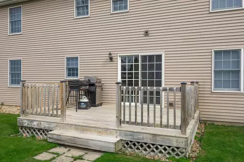 Exterior - 3213 Clairbridge Dr, Bloomington, IL 61704 photo 11 of 11