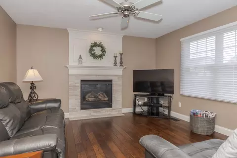 Living - 3213 Clairbridge Dr, Bloomington, IL 61704 photo 1 of 4