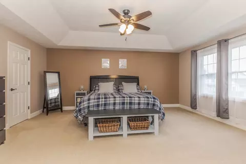 Bedroom - 3213 Clairbridge Dr, Bloomington, IL 61704 photo 1 of 8