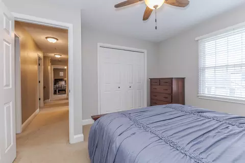 Bedroom - 3213 Clairbridge Dr, Bloomington, IL 61704 photo 8 of 8
