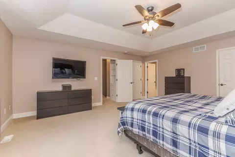 Bedroom - 3213 Clairbridge Dr, Bloomington, IL 61704 photo 2 of 8