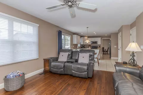 Living - 3213 Clairbridge Dr, Bloomington, IL 61704 photo 2 of 4
