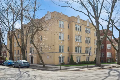 6458 N Bell Ave #3, Chicago, IL 60645