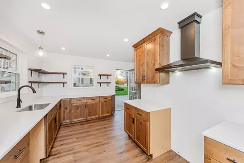 Kitchen - 426 E 7th St, Minonk, IL 61760 photo 3 of 5
