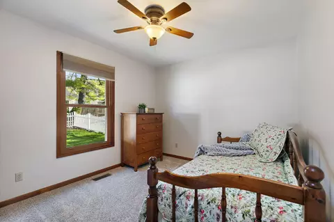 Bedroom - 605 Willow St, Maple Park, IL 60151 photo 3 of 4