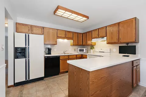 Kitchen - 605 Willow St, Maple Park, IL 60151 photo 3 of 4