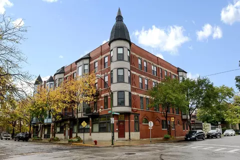 1502 W Ohio St #3R, Chicago, IL 60622
