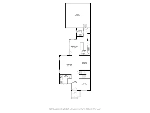 Floorplan - 290 Longview Dr, Elgin, IL 60123 photo 3 of 4