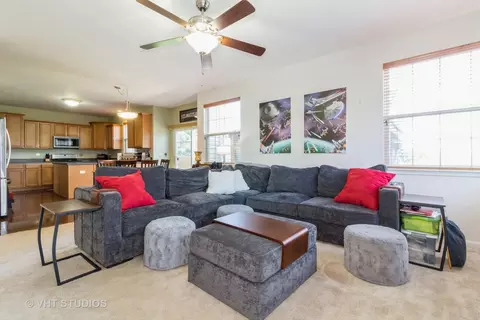 Living - 25258 Trelliage Ave, Plainfield, IL 60585 photo 2 of 2