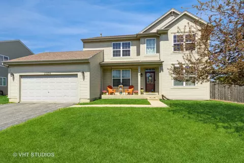 25258 Trelliage Ave, Plainfield, IL 60585