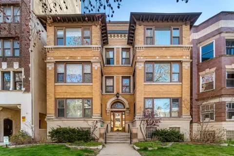 5431 S Cornell Ave #1, Chicago, IL 60615