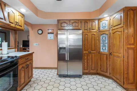 Kitchen - 316 E North St, Mansfield, IL 61854 photo 5 of 5