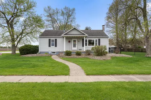 316 E North St, Mansfield, IL 61854