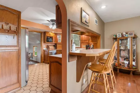 Kitchen - 316 E North St, Mansfield, IL 61854 photo 1 of 5