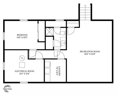 Floorplan - 316 E North St, Mansfield, IL 61854 photo 2 of 2