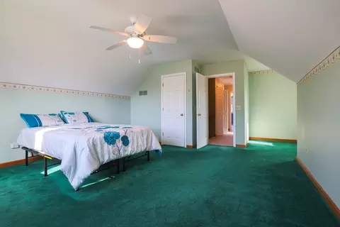 Bedroom - 5412 Thelen Ave, Mchenry, IL 60050 photo 3 of 3