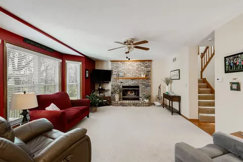 Living - 1202 Timber Ridge Ct, Normal, IL 61761 photo 4 of 4