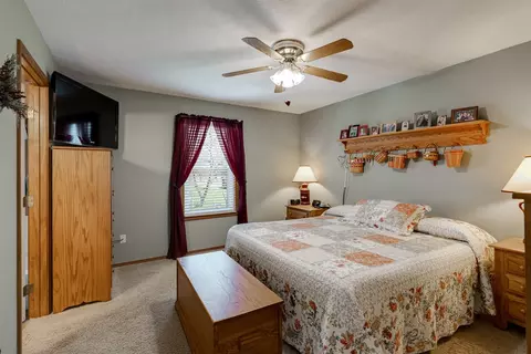 Bedroom - 1202 Timber Ridge Ct, Normal, IL 61761 photo 1 of 5