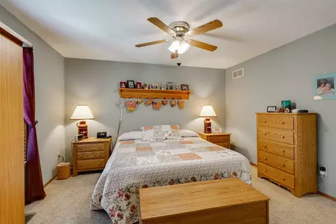 Bedroom - 1202 Timber Ridge Ct, Normal, IL 61761 photo 2 of 5