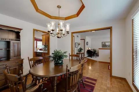 Dining - 1202 Timber Ridge Ct, Normal, IL 61761 photo 2 of 3