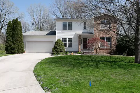 1202 Timber Ridge Ct, Normal, IL 61761