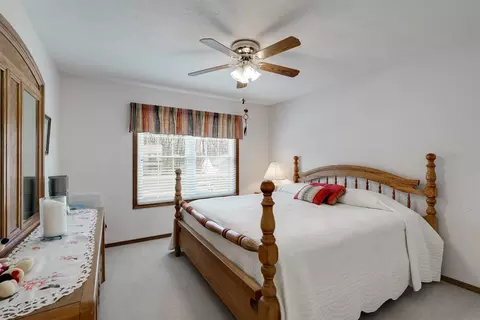Bedroom - 1202 Timber Ridge Ct, Normal, IL 61761 photo 3 of 5