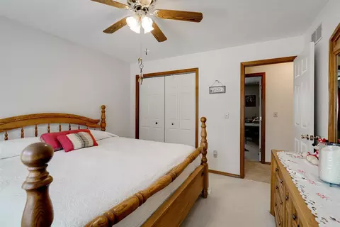 Bedroom - 1202 Timber Ridge Ct, Normal, IL 61761 photo 4 of 5
