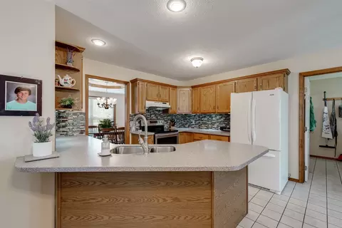 Kitchen - 1202 Timber Ridge Ct, Normal, IL 61761 photo 1 of 4