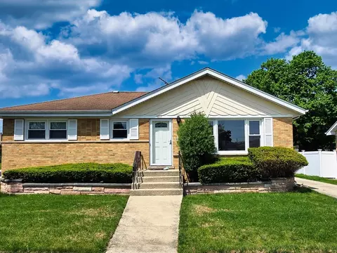 5017 Sunnyside Dr, Hillside, IL 60162