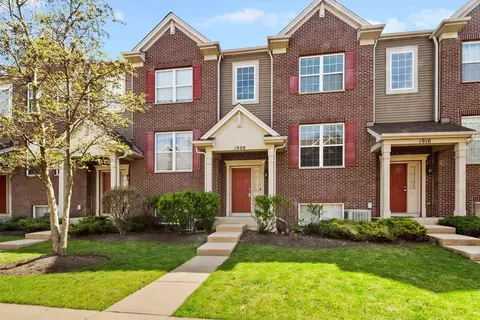 Exterior - 1908 Oxley Cir, Naperville, IL 60563 photo 2 of 6