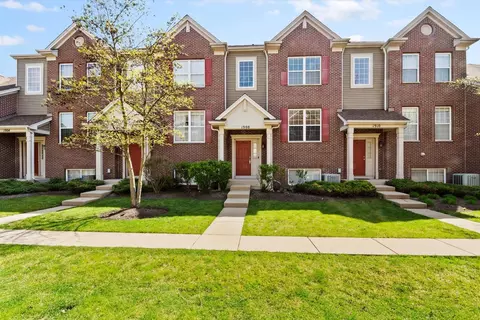 Exterior - 1908 Oxley Cir, Naperville, IL 60563 photo 6 of 6