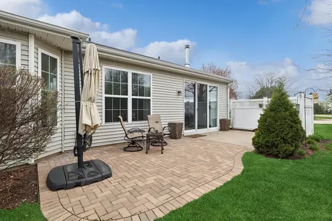 Exterior - 12850 Applegate Dr, Huntley, IL 60142 photo 3 of 3