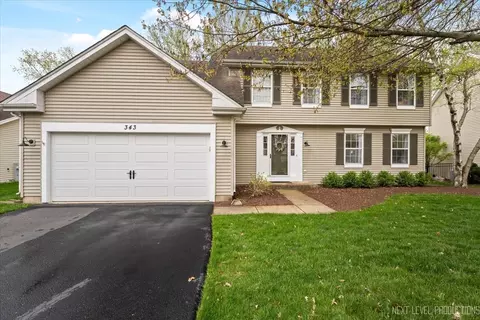 343 Meadowview Ln, Aurora, IL 60502