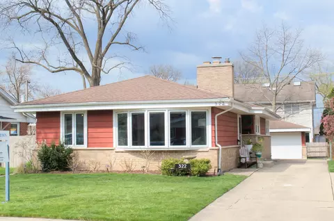 322 N Aldine Ave, Park Ridge, IL 60068