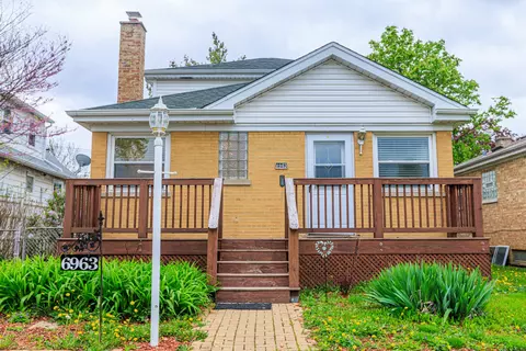 6963 W Balmoral Ave, Chicago, IL 60656