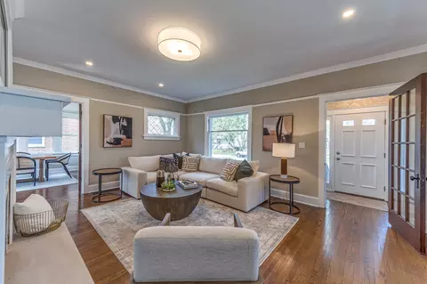 Living - 6 S Wright St, Naperville, IL 60540 photo 1 of 5
