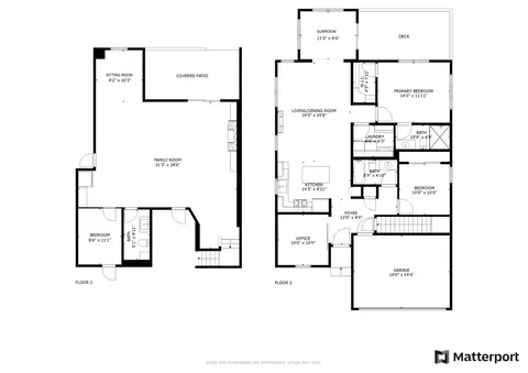 Floorplan - 2091 Magenta Ln, Algonquin, IL 60102 photo 1 of 1
