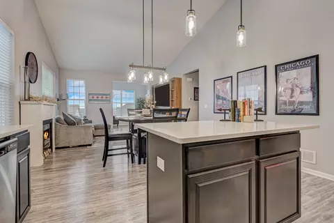Kitchen - 2091 Magenta Ln, Algonquin, IL 60102 photo 4 of 4
