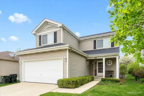 306 Waterbury Cir, Oswego, IL 60543