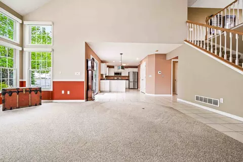 Living - 3708 Rave Rd, Bloomington, IL 61704 photo 5 of 11