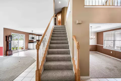 Entry Way - 3708 Rave Rd, Bloomington, IL 61704 photo 3 of 5