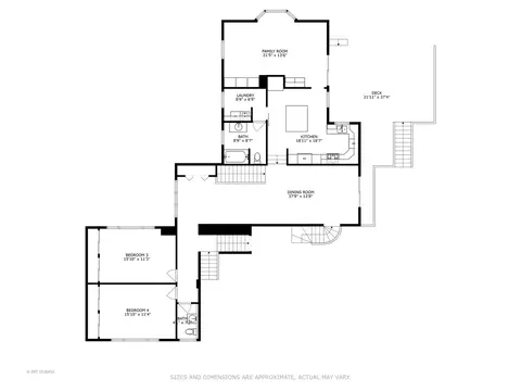 Floorplan - 1121 N River Rd, Algonquin, IL 60102 photo 2 of 5