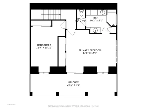 Floorplan - 1121 N River Rd, Algonquin, IL 60102 photo 3 of 5