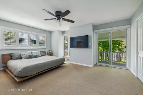 Bedroom - 1121 N River Rd, Algonquin, IL 60102 photo 1 of 4