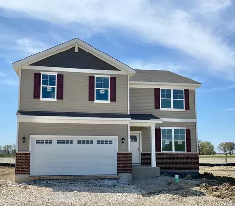 14902 S Starflower Cir, Plainfield, IL 60544
