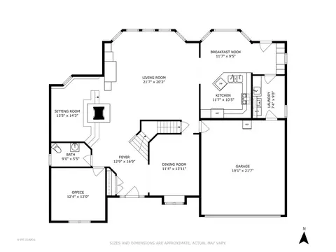 4460 Williamsburg Ct, Rolling Meadows, IL 60008 photo 28