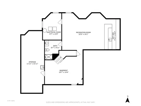 4460 Williamsburg Ct, Rolling Meadows, IL 60008 photo 30
